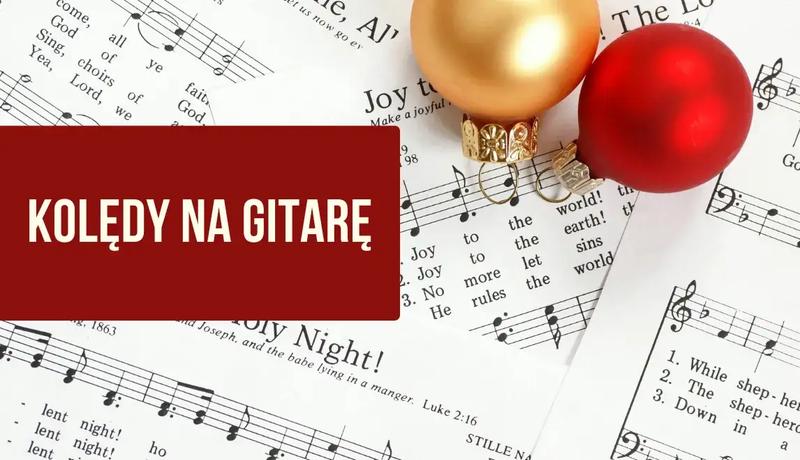 Nauka gry na gitarze