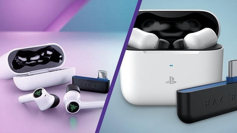 Podłączenie AirPods do PS5