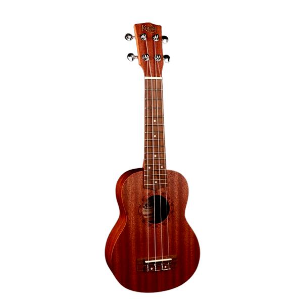 Porównanie ukulele i gitary