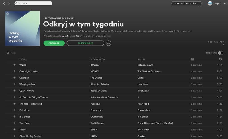 Różnorodność gatunków muzycznych