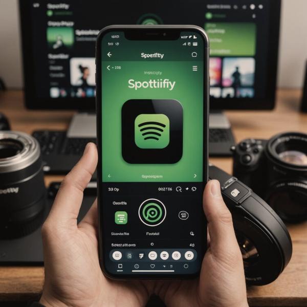 Słuchanie muzyki na Instagramie