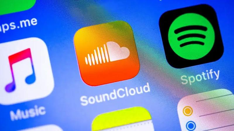 SoundCloud versus Spotify
