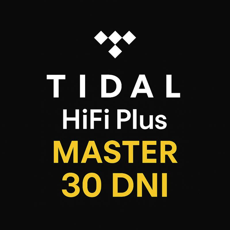 Tidal HiFi