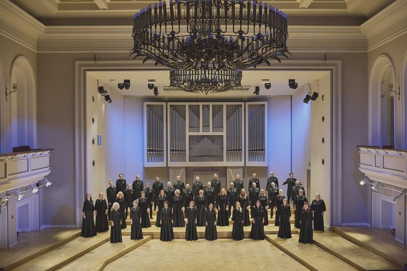 Warszawa jako centrum muzyki