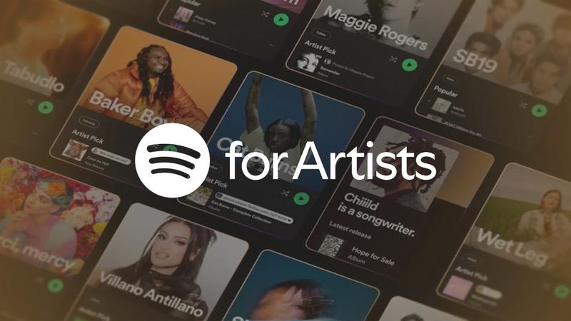 Wyłączenie Spotify