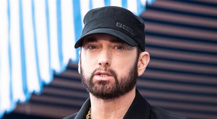 Życie rodzinne Eminema