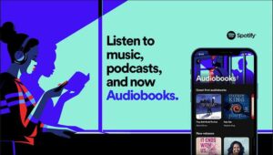 Audiobooki na Spotify – Odkryj, co możesz słuchać i jak to zrobić!