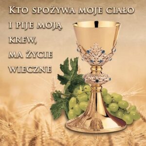 Gdzie znaleźć nuty do piosenki "Kto spożywa moje ciało" - szybkie i łatwe sposoby