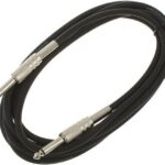 Jak wybrać odpowiedni kabel do gitary elektrycznej, by cieszyć się czystym dźwiękiem?