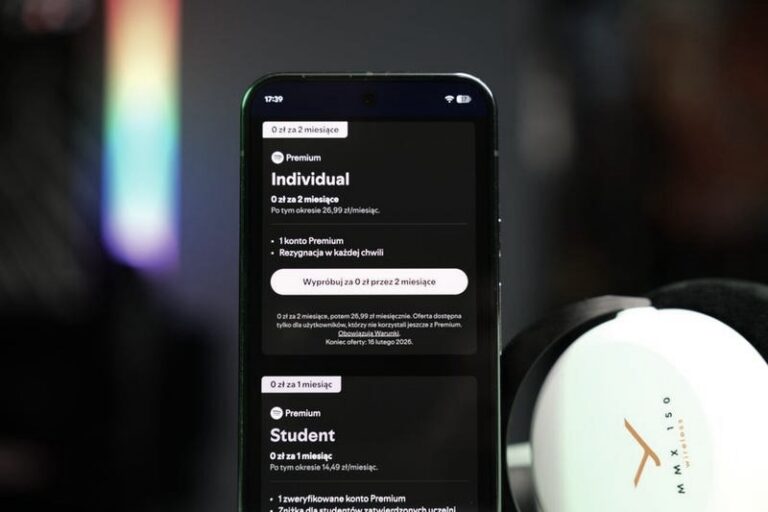 Jakie są tanie opcje na Spotify Premium dla studentów? Sprawdź, ile kosztuje!