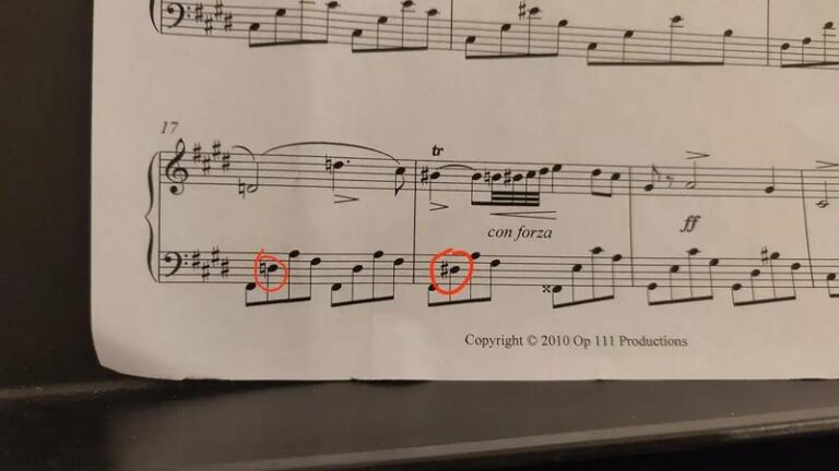 Nuty do piosenki „Jak dobrze jest dziękować Ci” z tekstem i akordami – poznaj szczegóły!