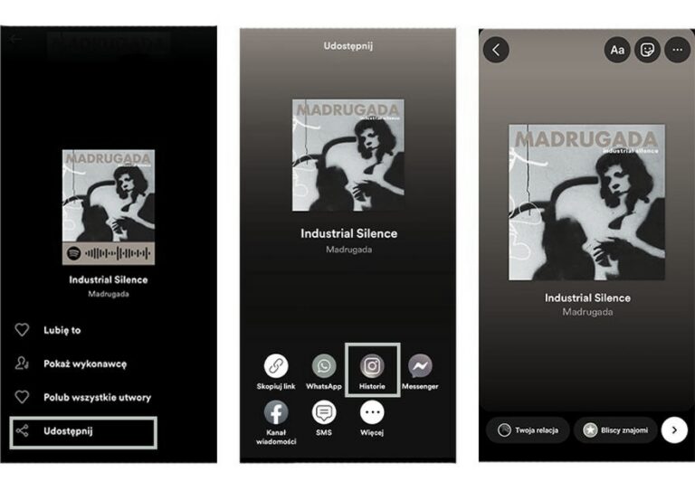 Odkryj sposób, jak udostępnić Spotify na Instagramie – zaskakujące i proste kroki