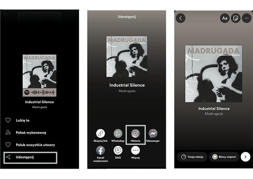 Odkryj sposób, jak udostępnić Spotify na Instagramie – zaskakujące i proste kroki