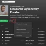 Tworzenie idealnej playlisty na Spotify: jak uniknąć błędów i cieszyć się muzyką