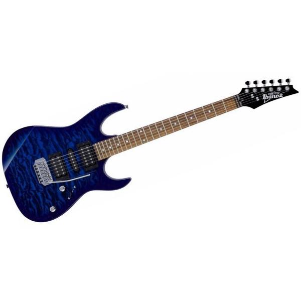 Akordy barowe na gitarze