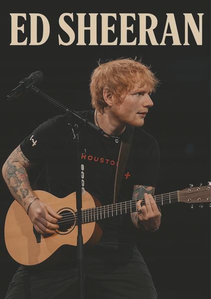 Bilety na koncert Ed Sheerana