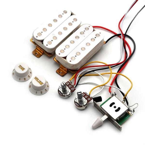 Brzmienie gitary elektrycznej
