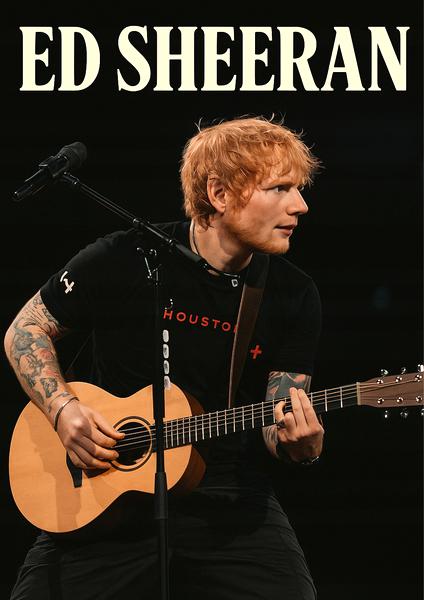 Ceny biletów Ed Sheeran