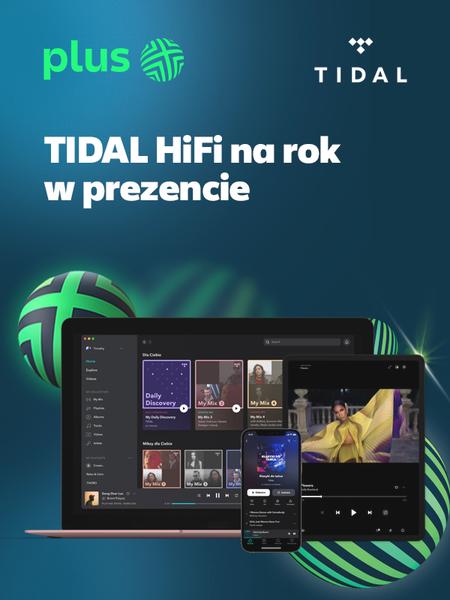 Ewolucja platformy Tidal