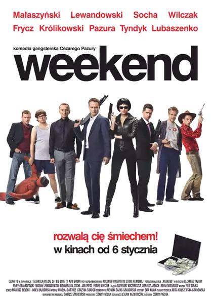 Hity muzyczne Weekend