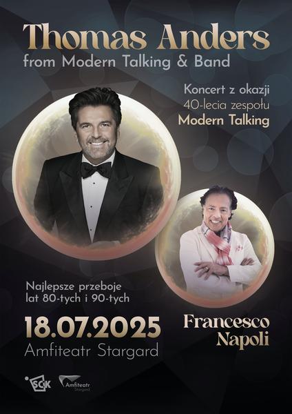 Koncert Modern Talking