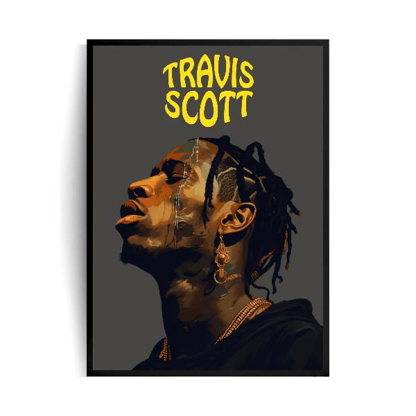Koncert Travis Scott