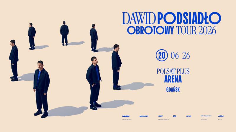 Koncerty Dawida Podsiadło