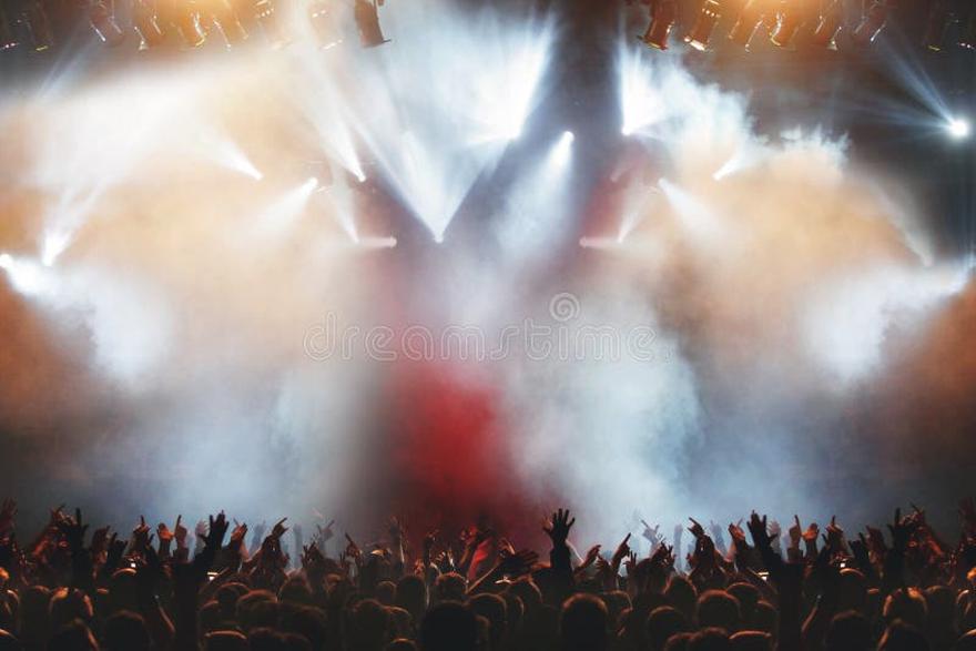 Moda i wygoda na koncert