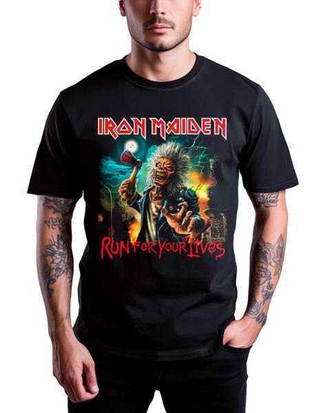 Setlista Iron Maiden