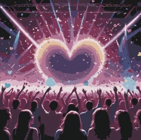 Styl na koncert popowy