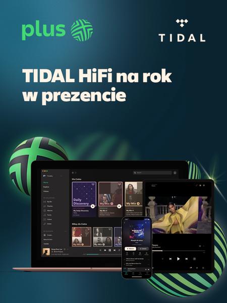 Subskrypcje w Tidal