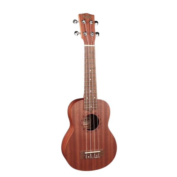 Szarpanie strun na ukulele
