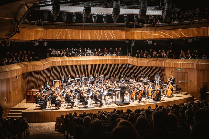 Ubranie na koncert