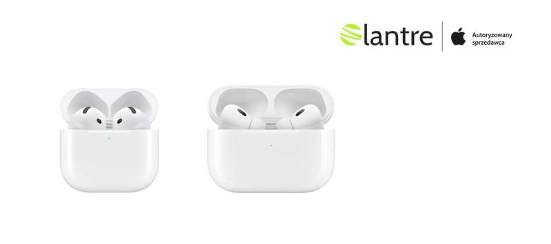 Wodoodporność AirPods