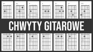 Chwyty do kiler elektryczne gitary – prosty przewodnik do szybkiej nauki gry