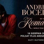 Ile trwa koncert Andrea Bocelli? Oto szczegóły i harmonogram wydarzenia