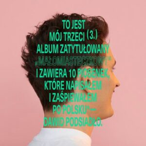 Ile trzeba zapłacić za koncert Dawida Podsiadło? Ceny biletów, które zaskoczą każdego