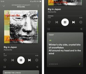 Jak aktywować tekst na Spotify i cieszyć się pełnymi słowami ulubionych utworów