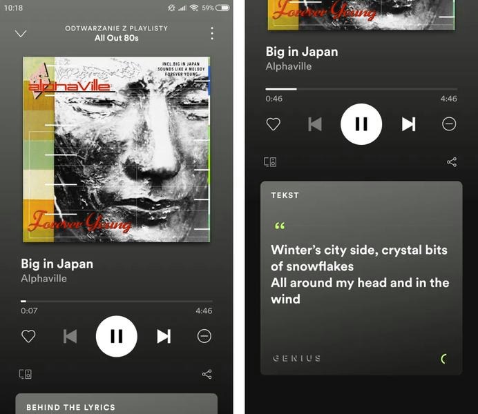 Jak aktywować tekst na Spotify i cieszyć się pełnymi słowami ulubionych utworów