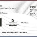 Jak kupować bilety na koncert? Sprawdź, gdzie robić to bezpiecznie, aby uniknąć oszustw