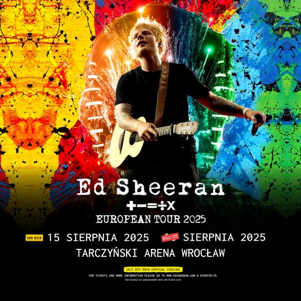 Na jakich gitarach gra Ed Sheeran? Poznaj jego ulubione modele muzyczne