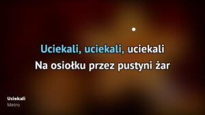 Z łatwością zagraj kolędę "Uciekali" dzięki prostym chwytom gitarowym!
