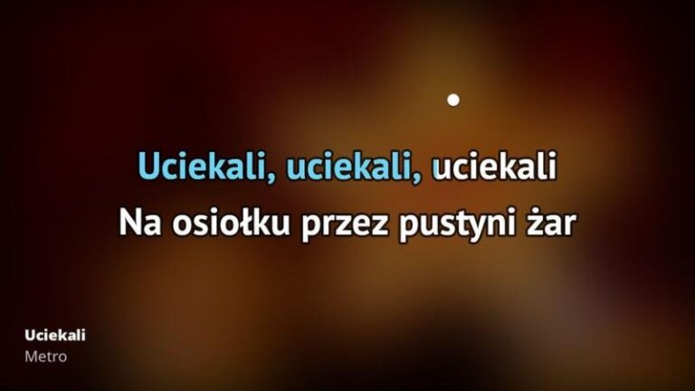 Z łatwością zagraj kolędę „Uciekali” dzięki prostym chwytom gitarowym!