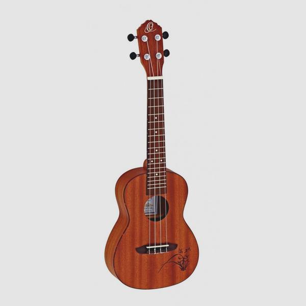 Akordy na ukulele