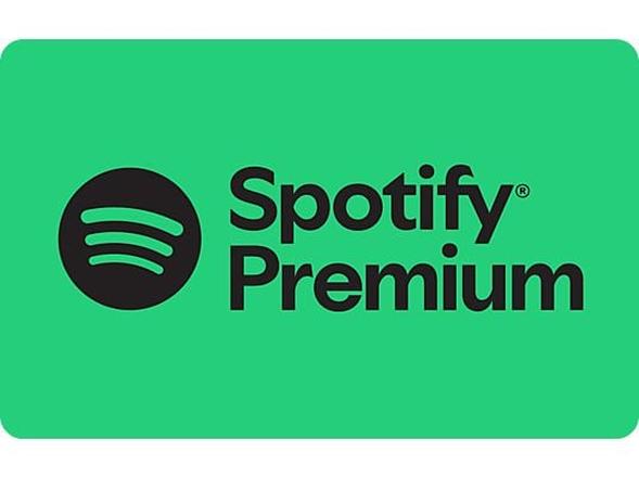 Aktywacja kodów Spotify