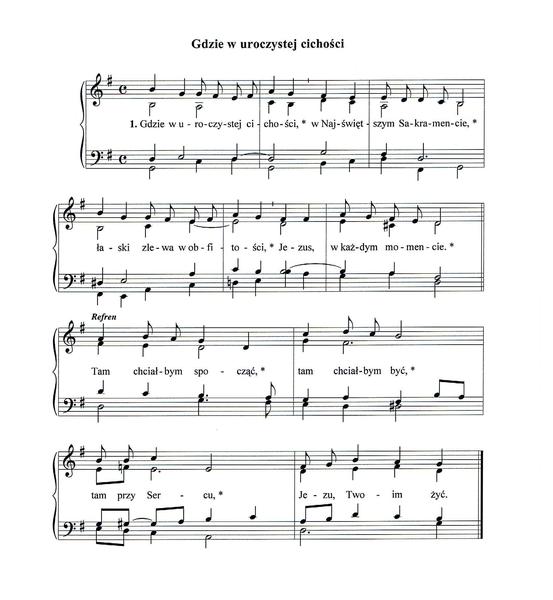 Aranżacje muzyczne