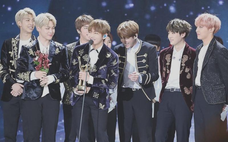 Bilety na koncert BTS