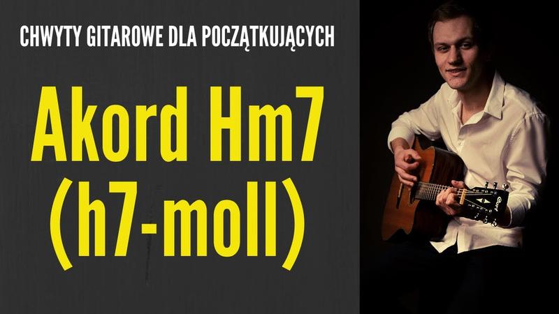Chwyty na gitarze