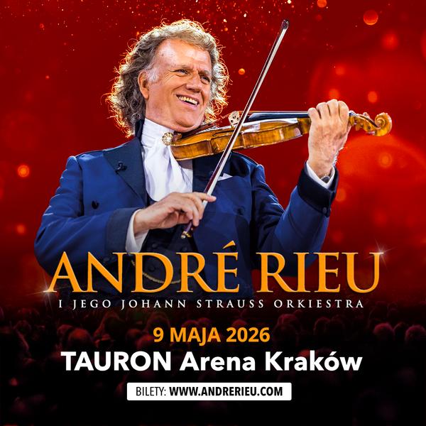 Długość koncertów André Rieu
