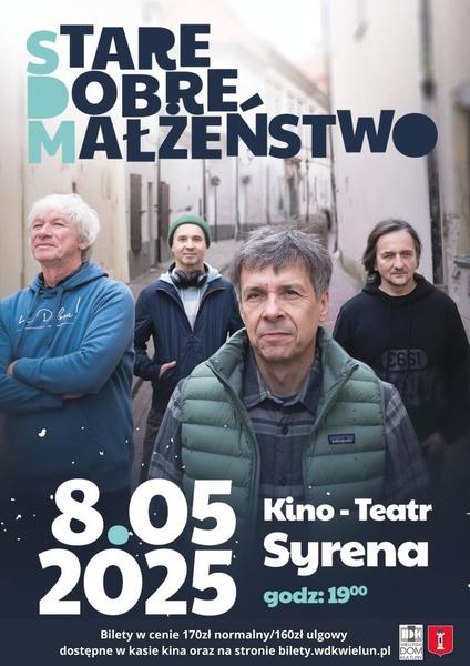 Długość trwania koncertu